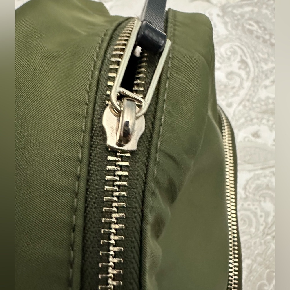 Kate Spade Olive Green Backpack - Picture 8 of 8